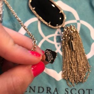 Kendra Scott Jewelry - Kendra Scott Rayne Long Pendant Necklace Kendra Scott Jewelry - Kendra Scott Rayne Long Pendant Necklace